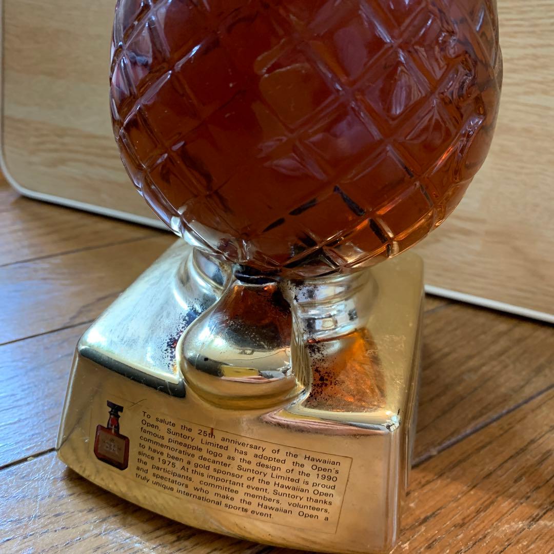 サントリー ローヤル 25周年アニバーサリー ハワイアンオープン 1990