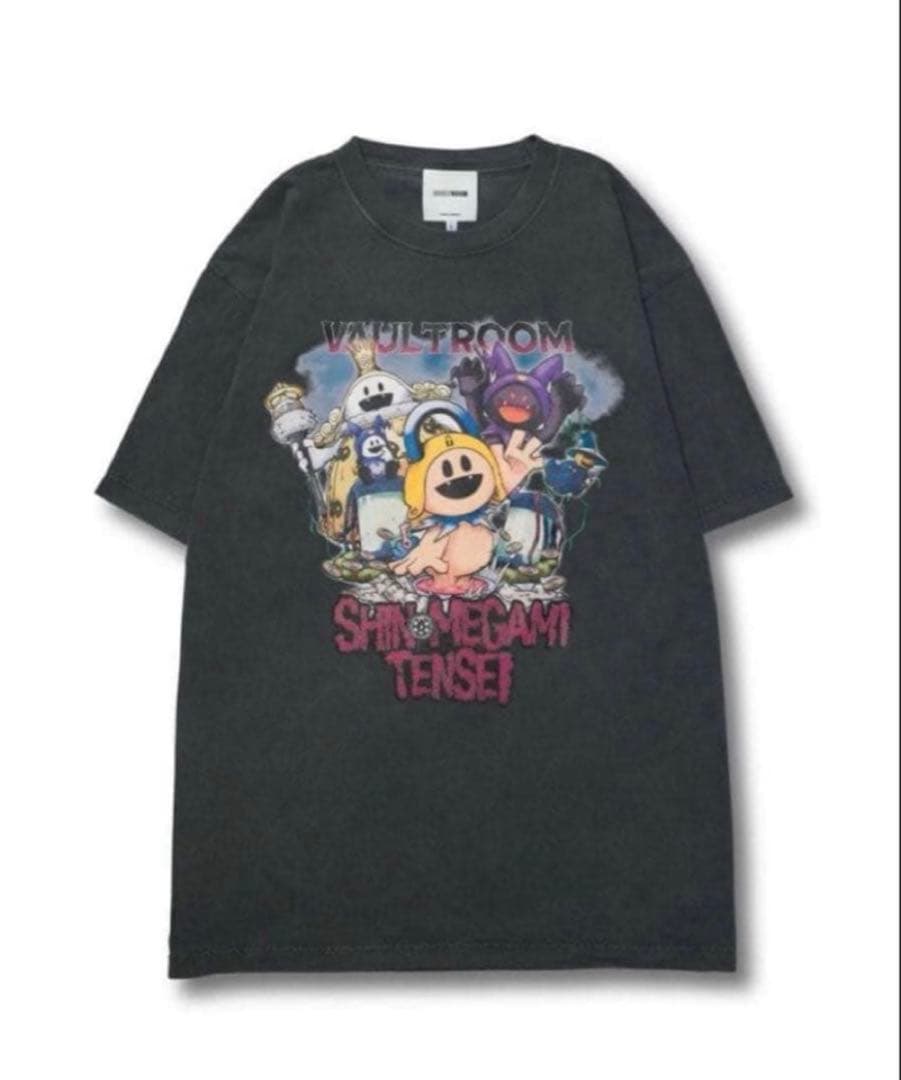 VAULT FROST TEE Lサイズ vaultroom ボルトルーム