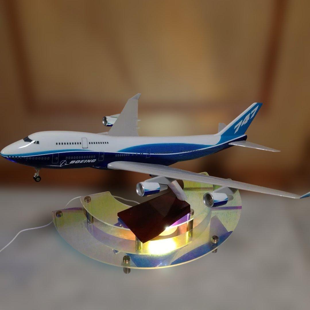 ●ボーイング747 スケール1/150=約47cm美品