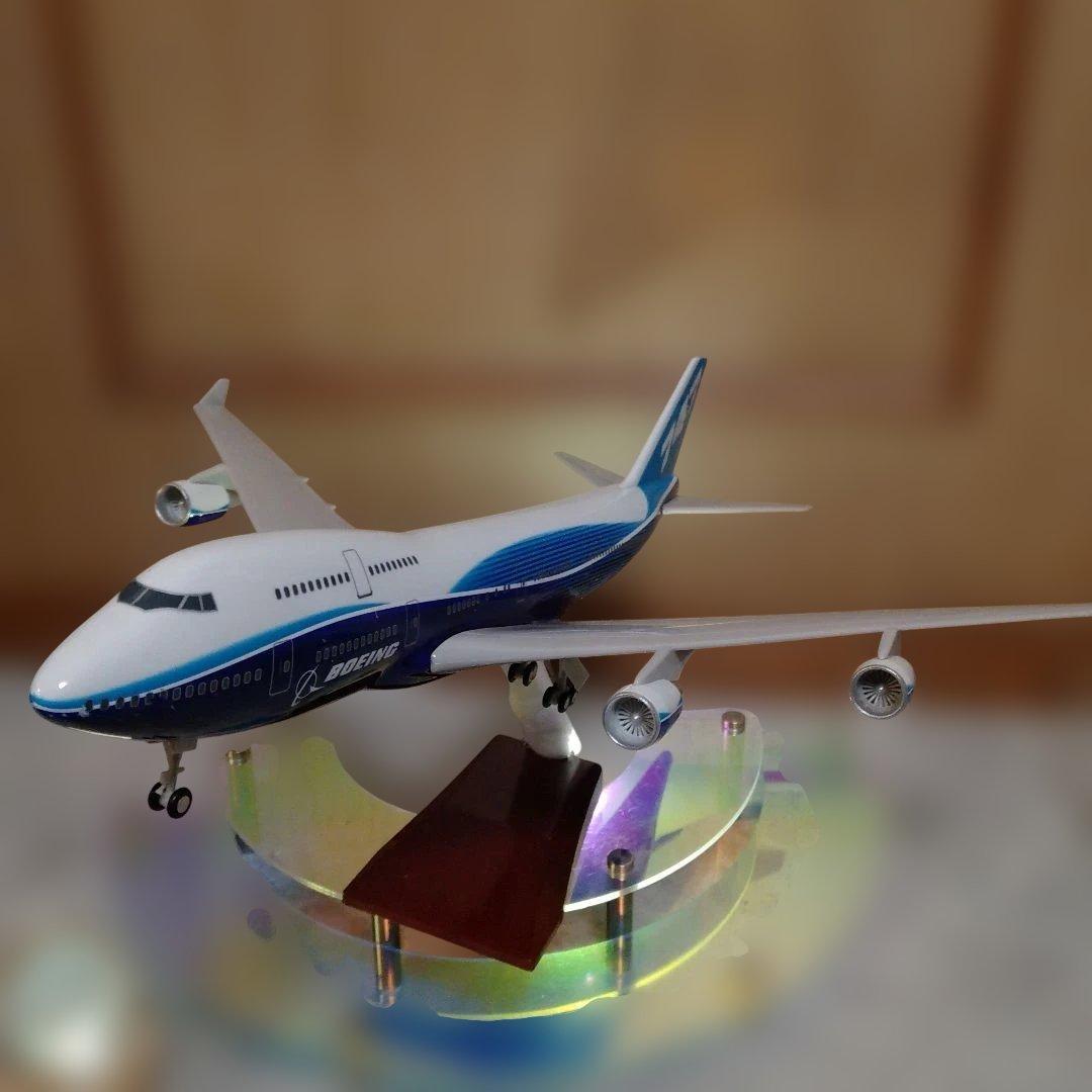 ●ボーイング747 スケール1/150=約47cm美品
