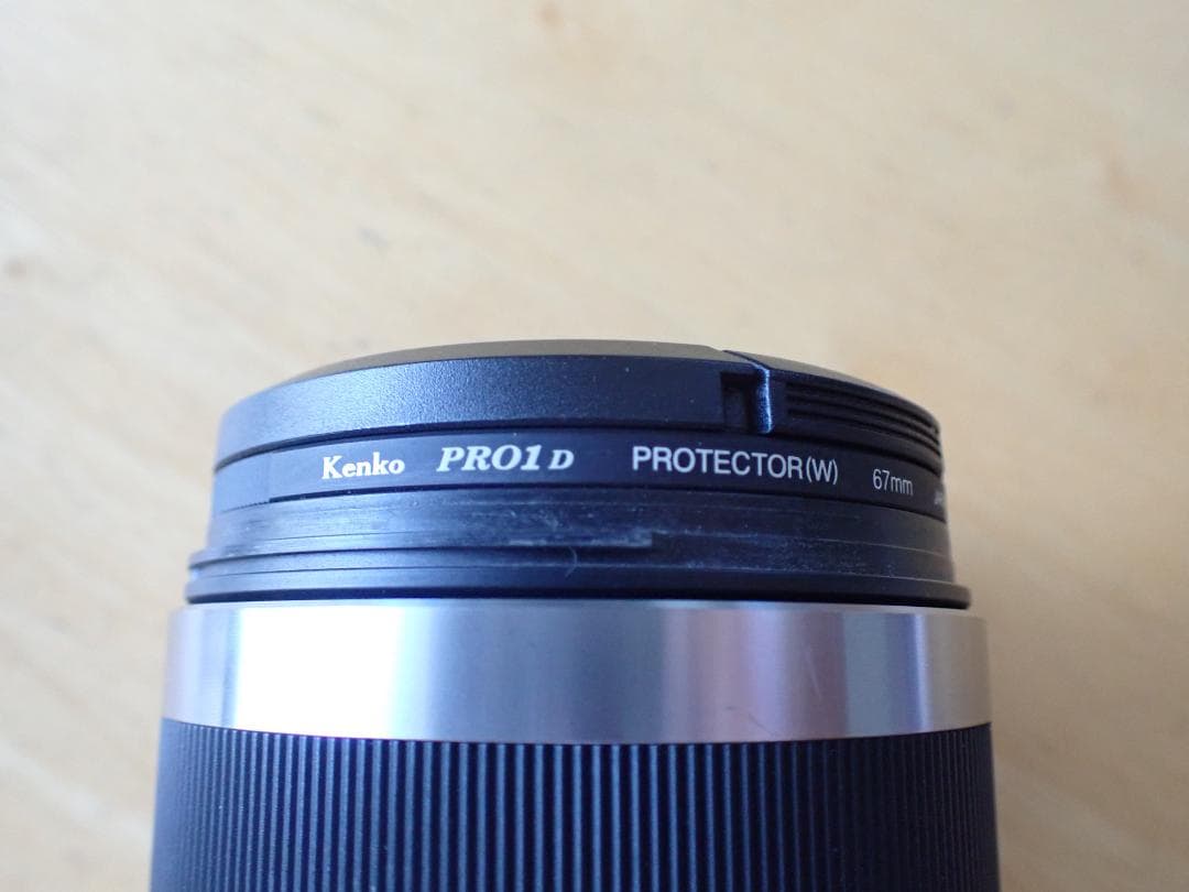 SONYズームレンズ　E18-200mm F3.5-6.3 OSS