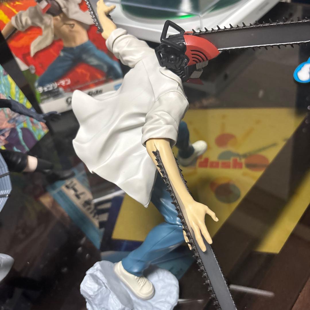 チェンソーマン フィギュア 2体セット＋特典