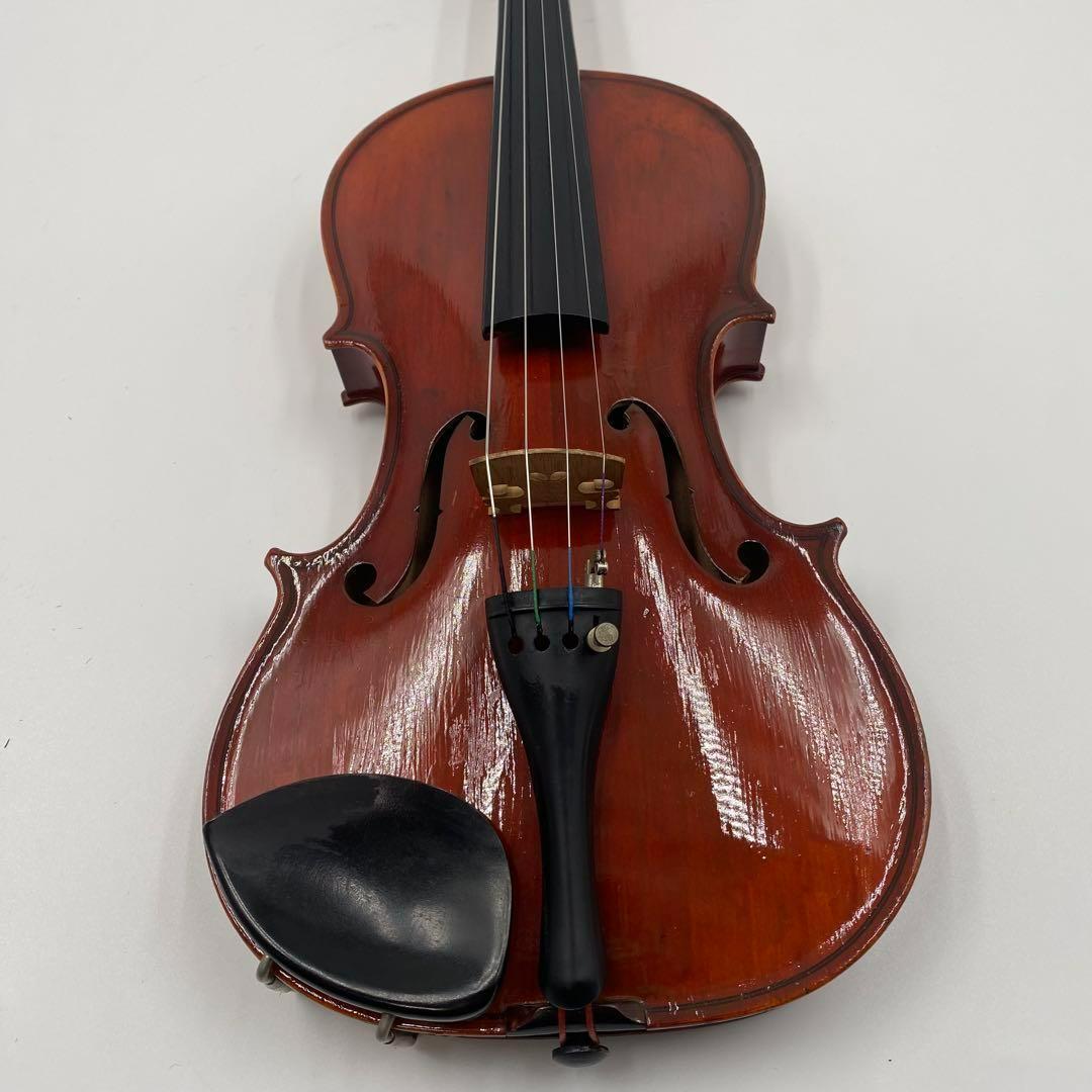 【弦・弓新品】スズキ No.102 1/2 バイオリン 1968年製