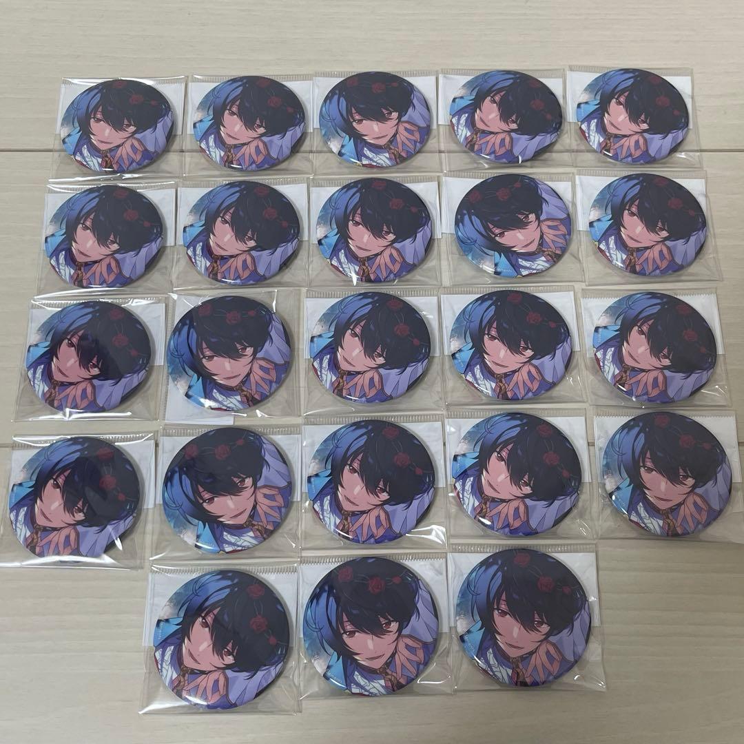 あんスタ 缶バッジ 朔間凛月 23個セット