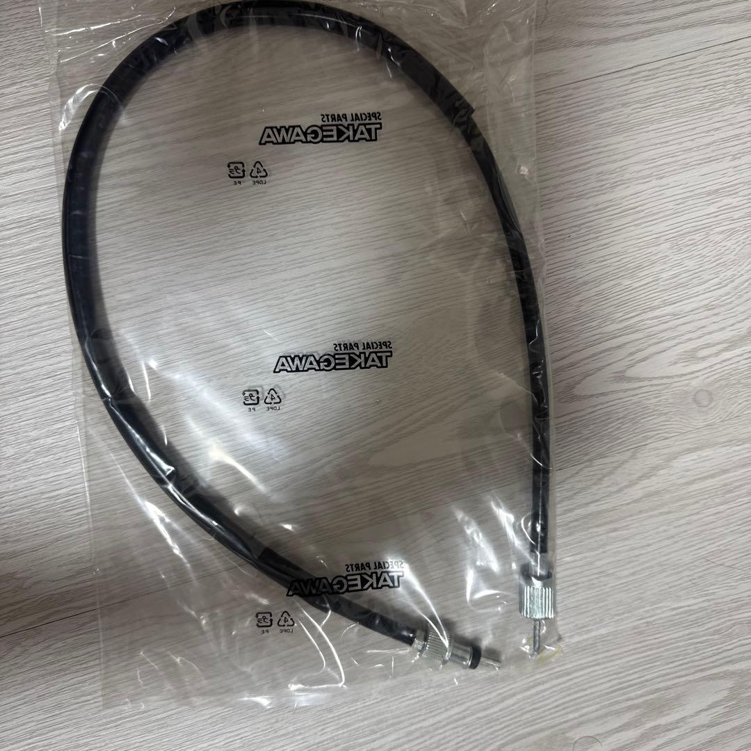 【新品未使用】スペシャルパーツタケガワ　スピードメーター&タコメーター