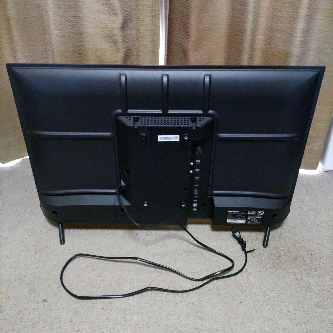 ハイセンス32V型液晶テレビ2023年製