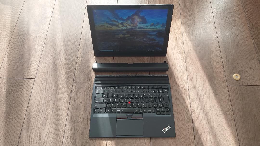 Windowsノート本体 ThinkPad X1 Tablet