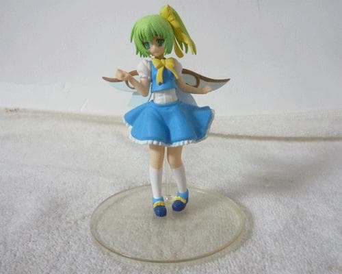 良品　東方雅華乱舞　東方Project　トレーディングフィギュア　大妖精