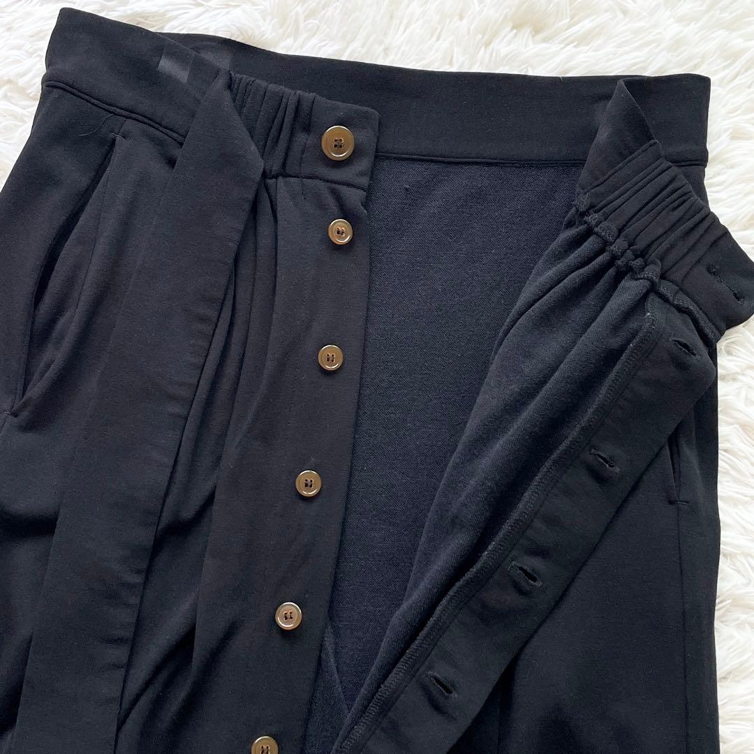 Vivienne Westwood MAN 変形 サルエルパンツ ブラック