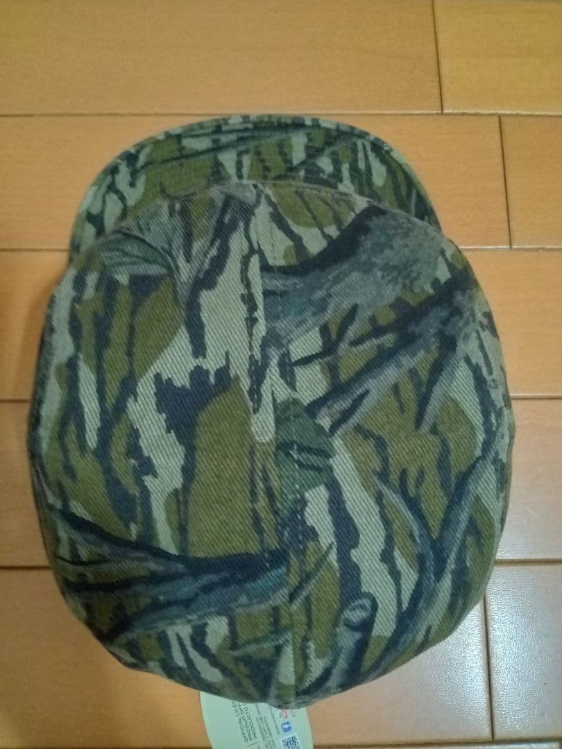 新品 Supreme Camp Capモッシーオーク リアルツリー キャップ