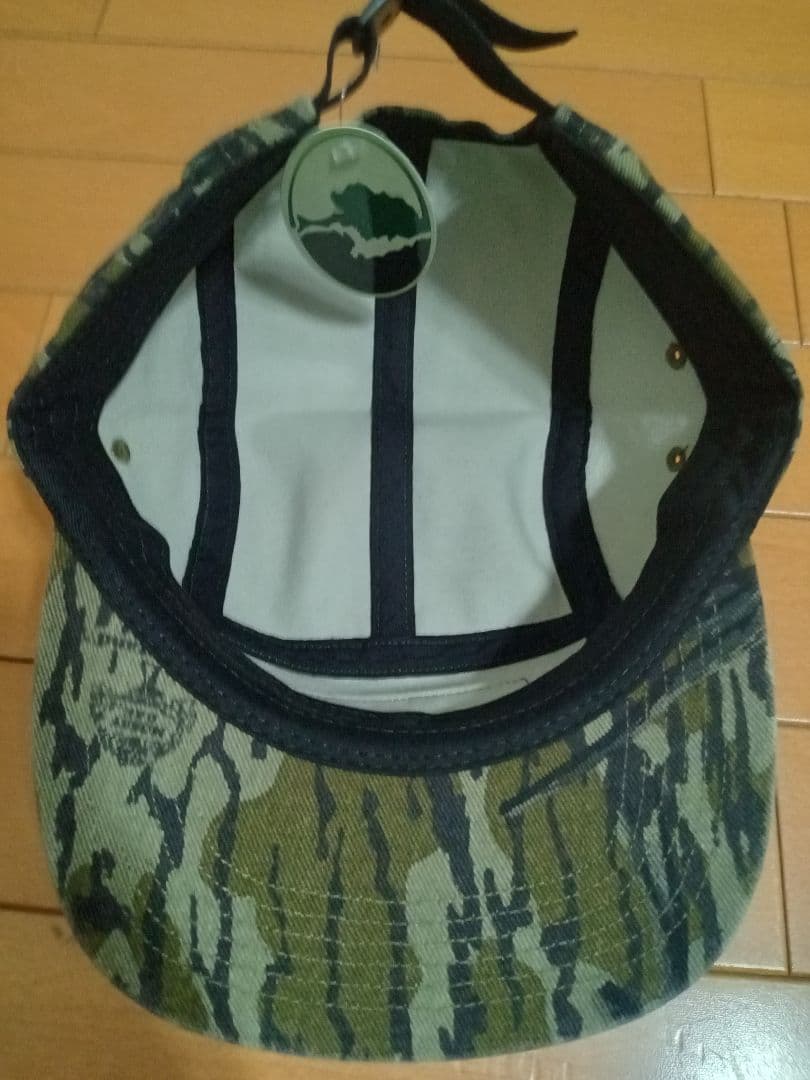 新品 Supreme Camp Capモッシーオーク リアルツリー キャップ