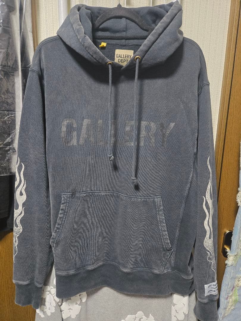GALLERY DEPT. パーカー Hoodie M