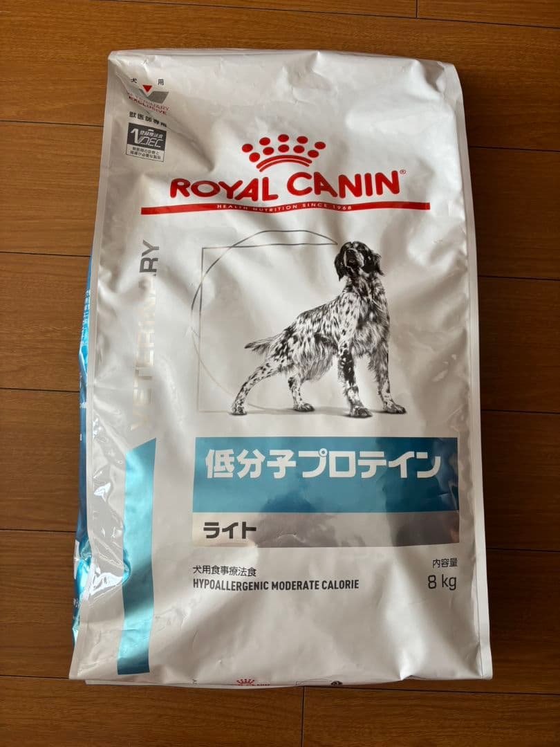  CANIN 低分子プロテイン ライト8kg