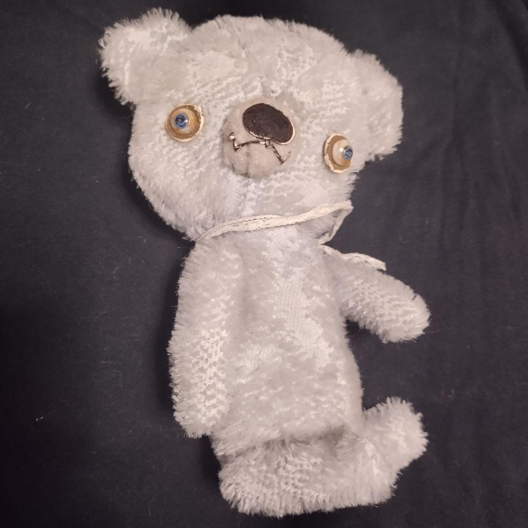 テディベア作家　加藤日砂