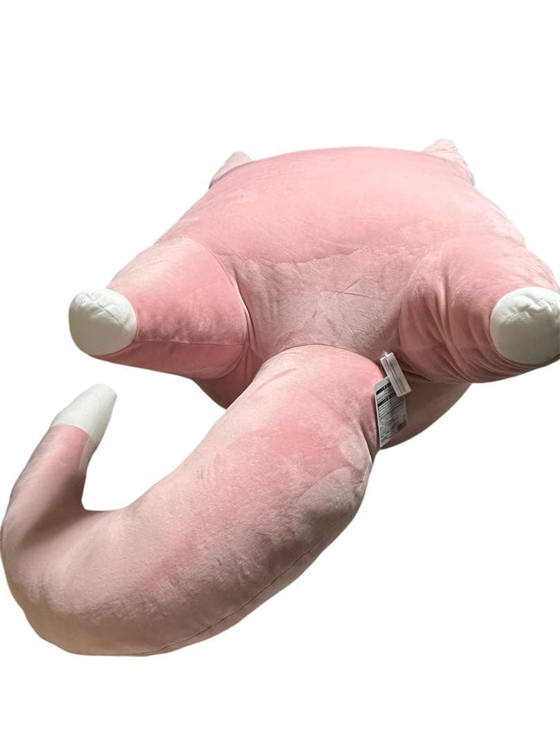 希少　ヤドン　等身大　ぬいぐるみ　ポケモンセンター　タグ付き