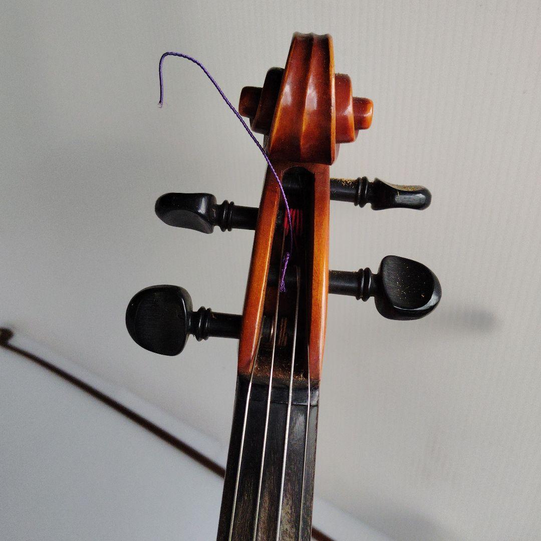 スズキ ヴァイオリン 4/4-3/4-violin 1975