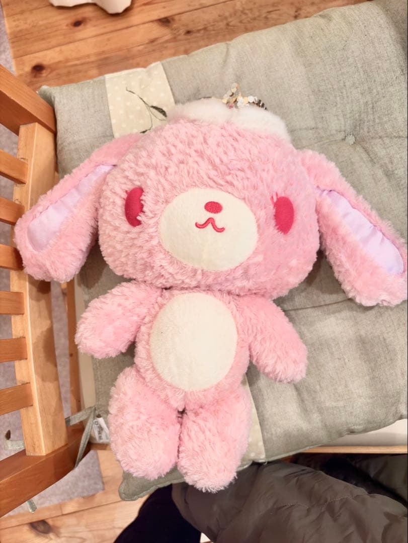 ★*☆様 シュガーバニーズ バレエうさ ぬいぐるみ