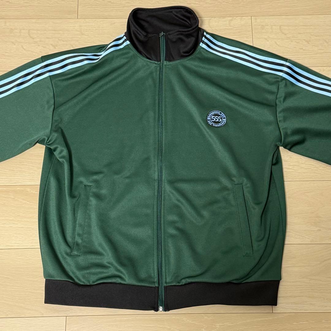 緑黄色社会 ジャージ上下セット　Lサイズ @haruyama_555