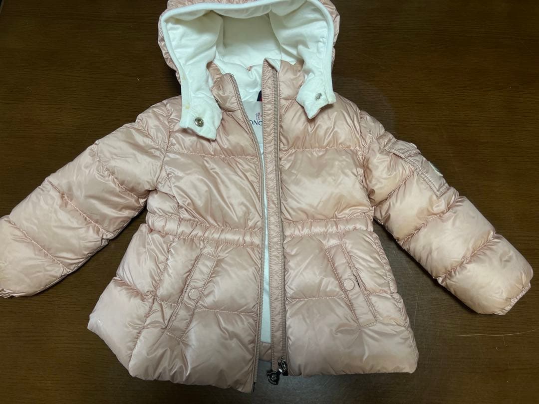 モンクレールダウンキッズ　モンクレール