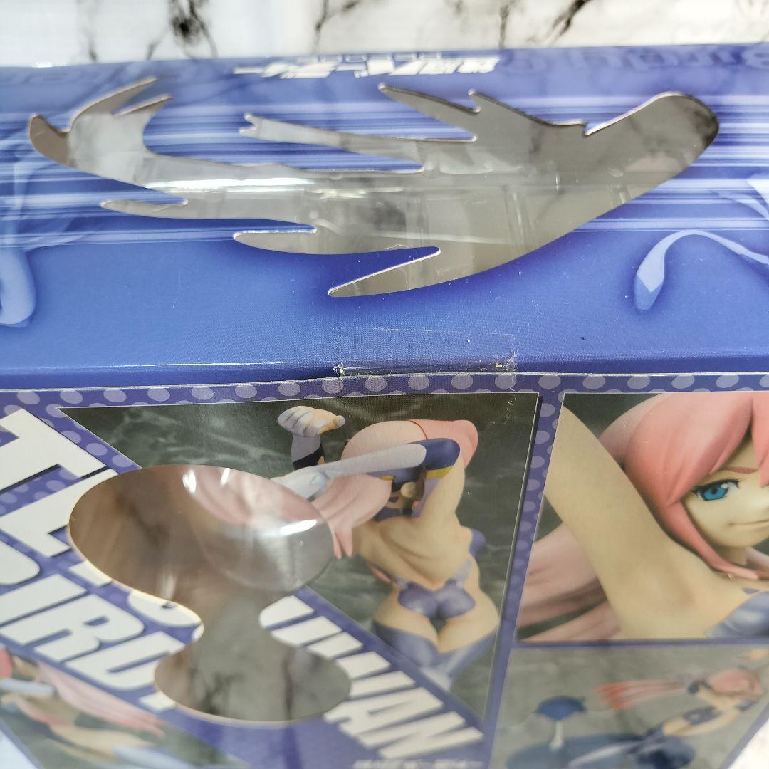 鉄腕バーディー DECODE　バーディー・シフォン＝アルティラ　フィギュア