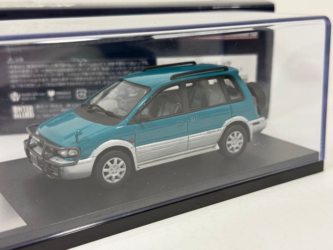 ミニカー 1/43 RVR SPORTS GEAR 2.0 DOHC 16V 1992