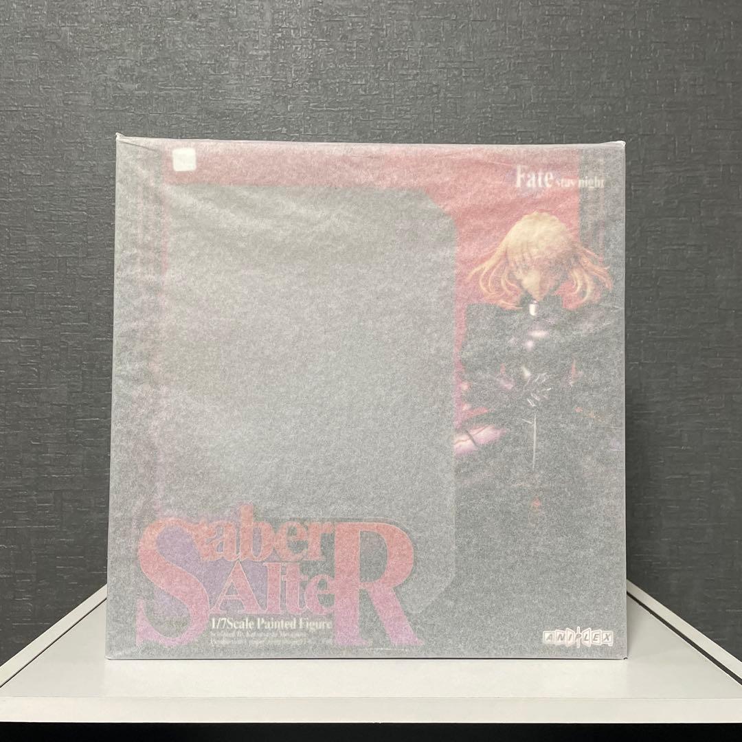 Heaven's Feel]　セイバーオルタ　間桐桜-マキリの杯- 1/7