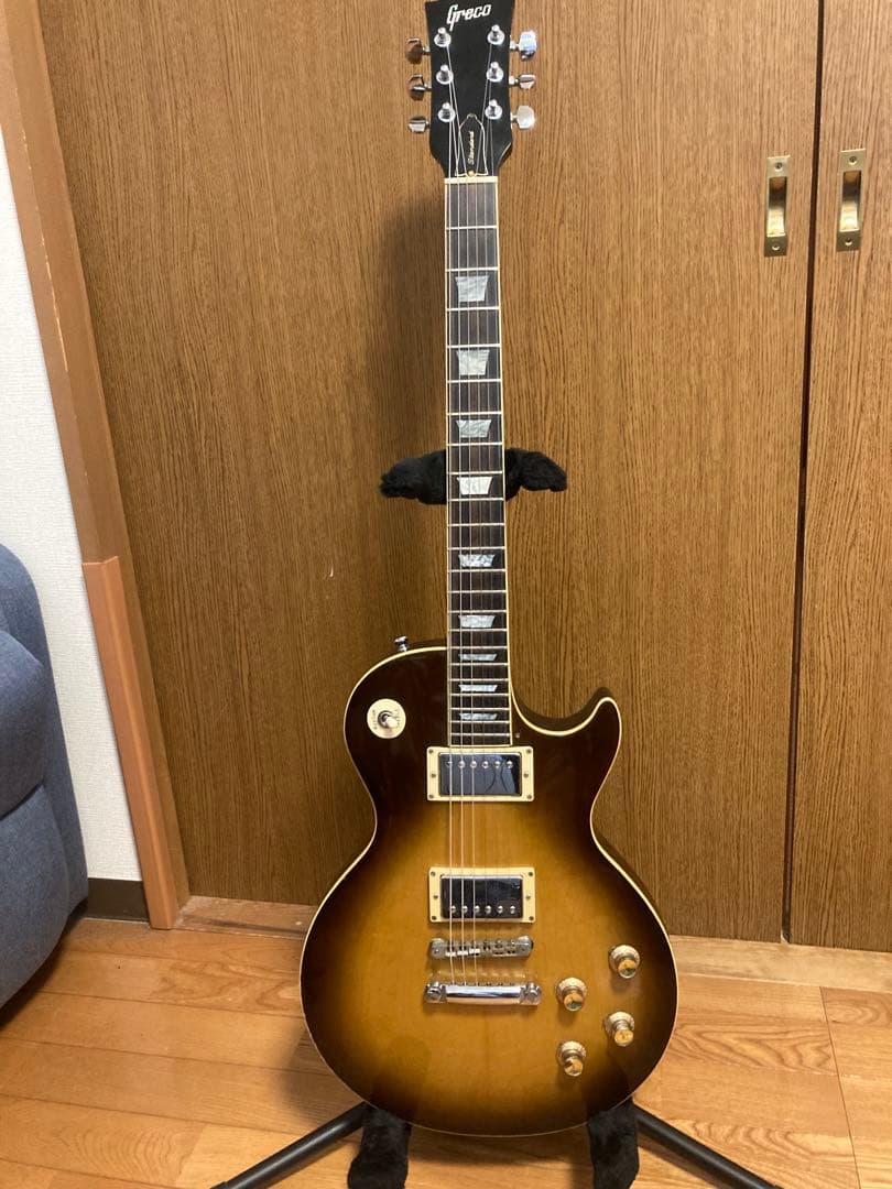 Greco EG700 1975レスポール【ヴィンテージ品】