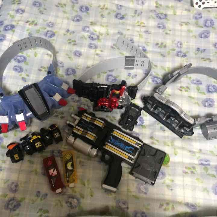 仮面ライダー ディケイド W フォーゼ