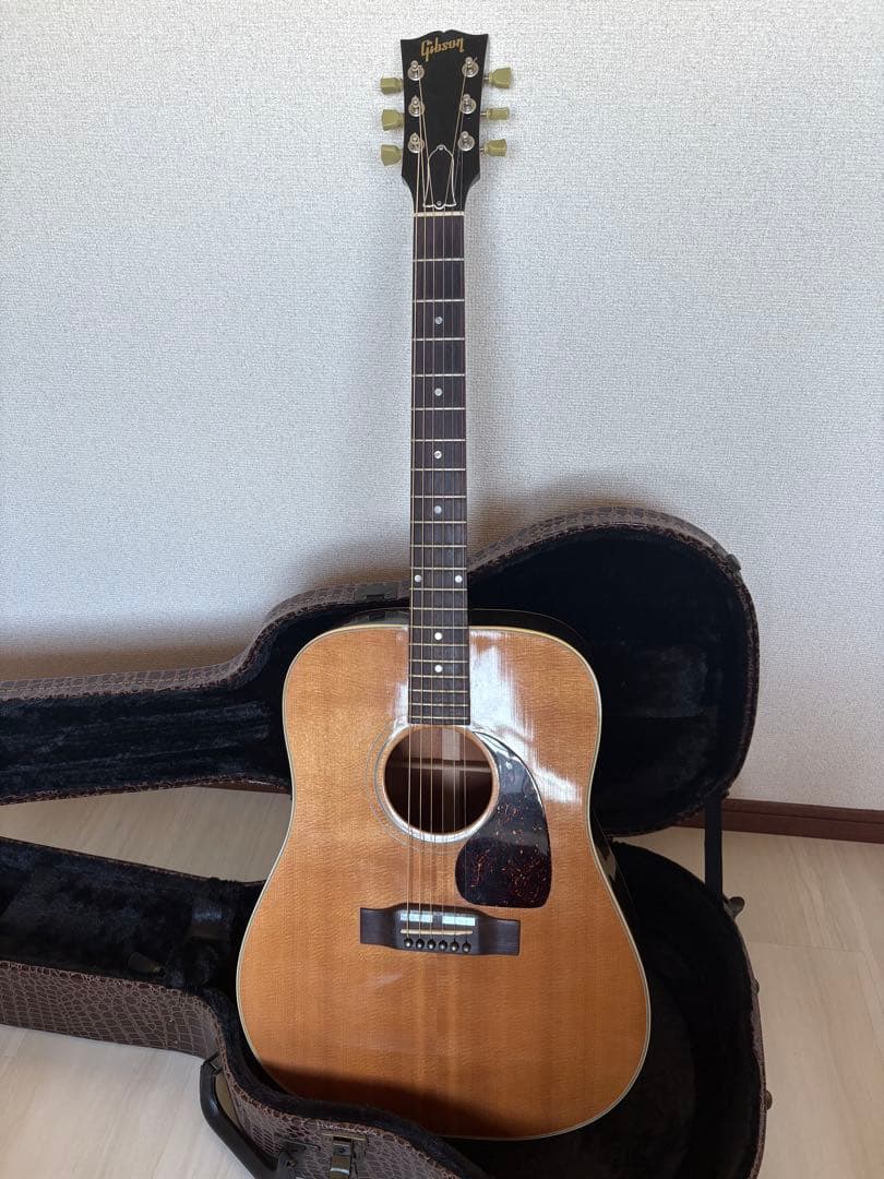 Gibson J-30 アコースティックギター　1990年製