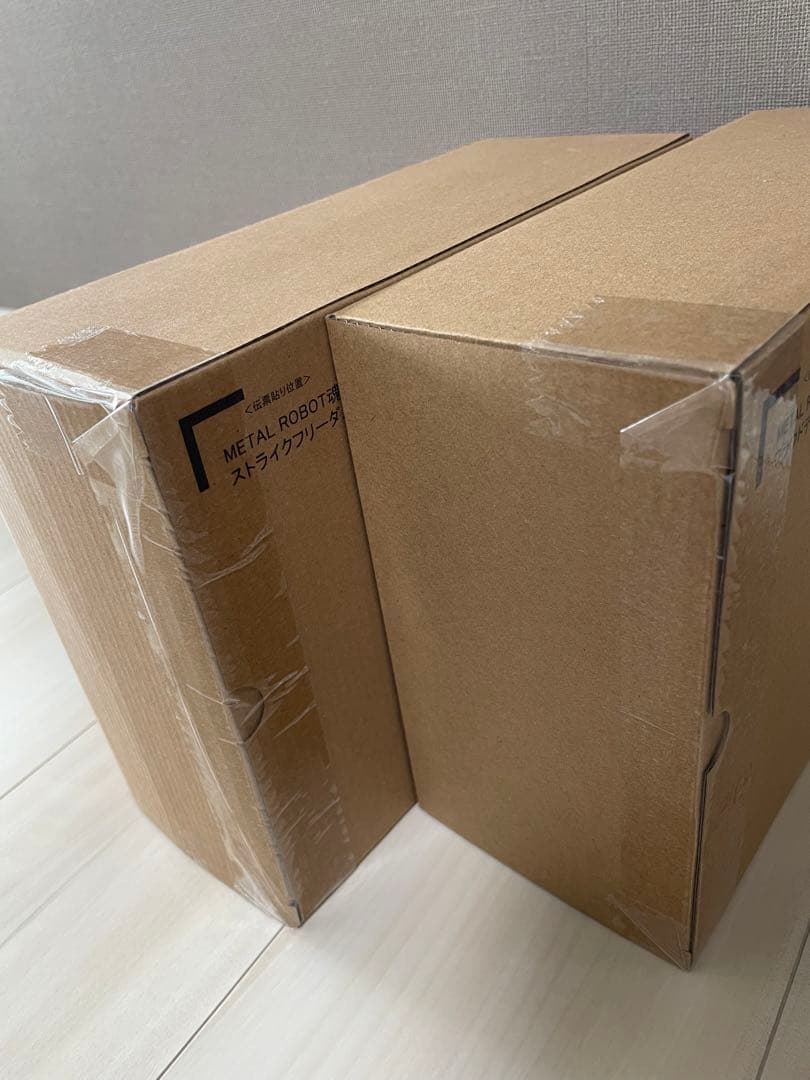 LROBOT魂ストライクフリーダムガンダム プラウドディフェンダーセット