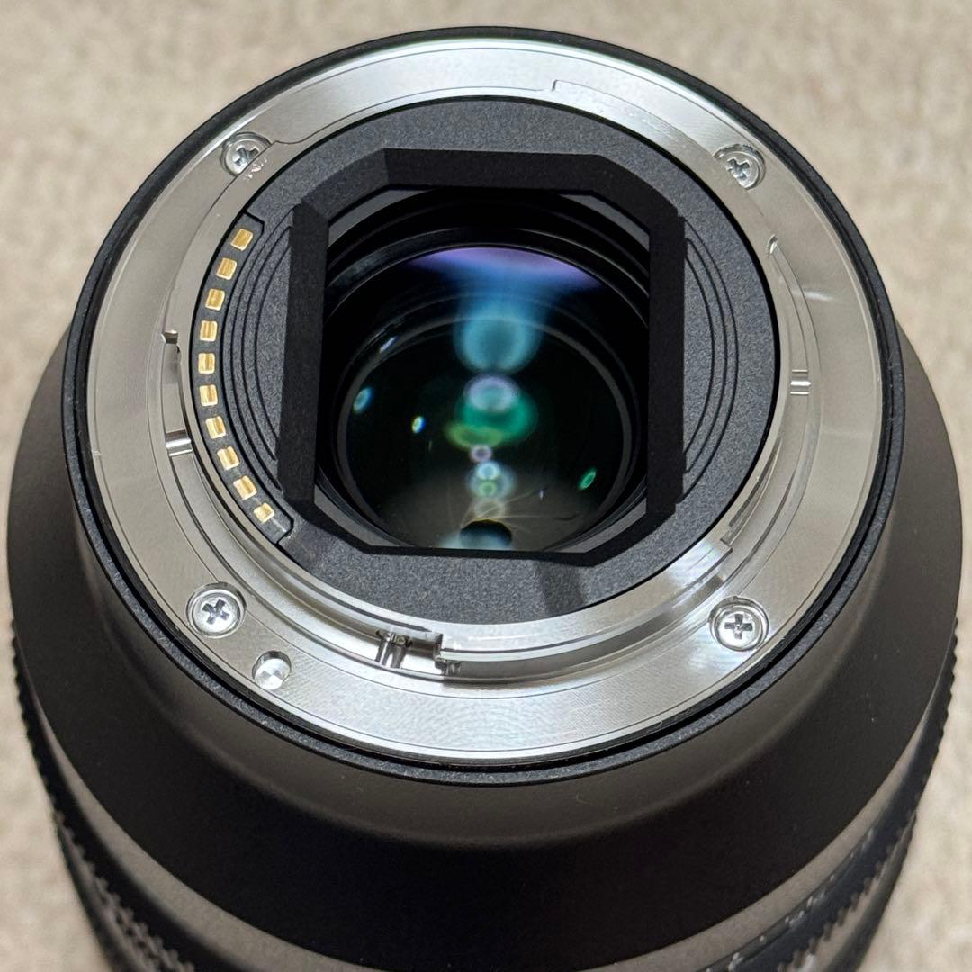 レンズ(単焦点) SONY FE 50mm F1.4 GM SEL50F14GM