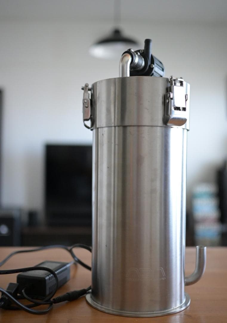 ADA スーパージェットフィルター　中古品