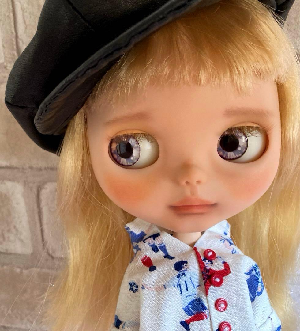 し*ま様 カスタムネオブライス 7 サンデーズベリーベスト デフォルト衣装付き