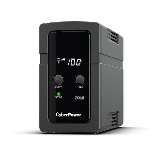 CyberPower (サイバーパワー) CPJ500 無停電電源装置 UPSA