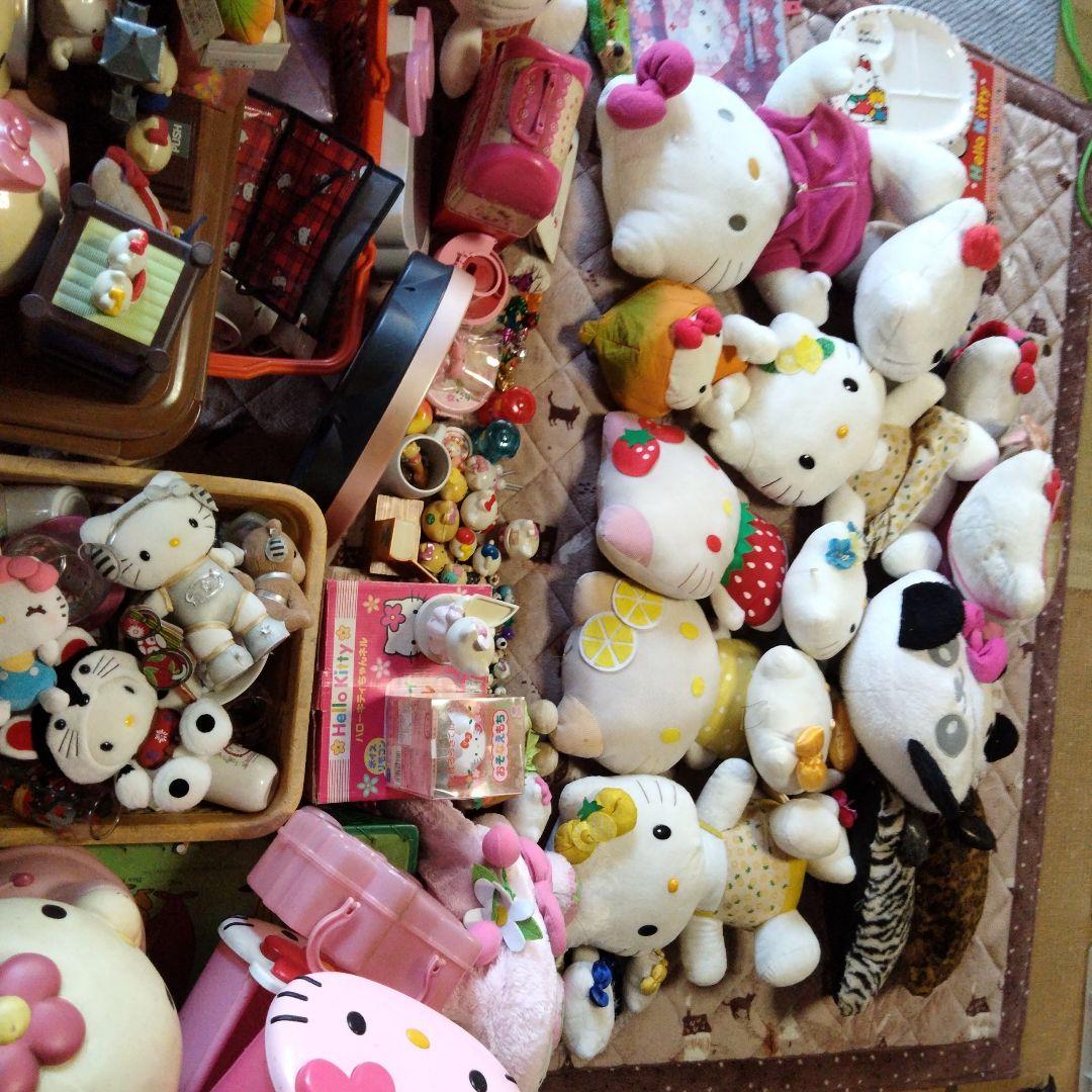 ハローキティ キャラクターグッズ セット