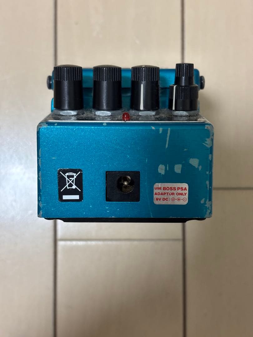 **要様 BOSS SUPER Shifter PS-5 ギターエフェクター