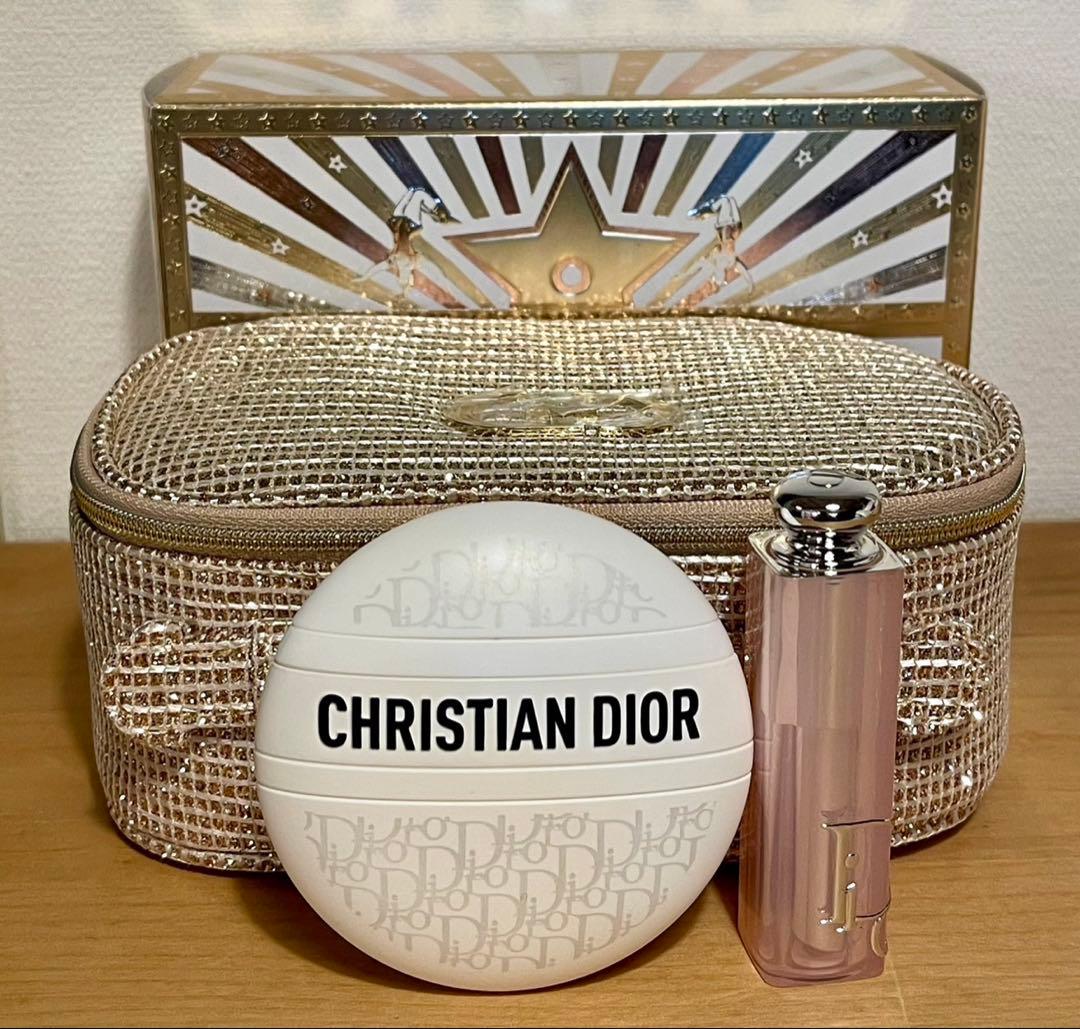 未使用品　ディオール ビューティー＆ケア セット