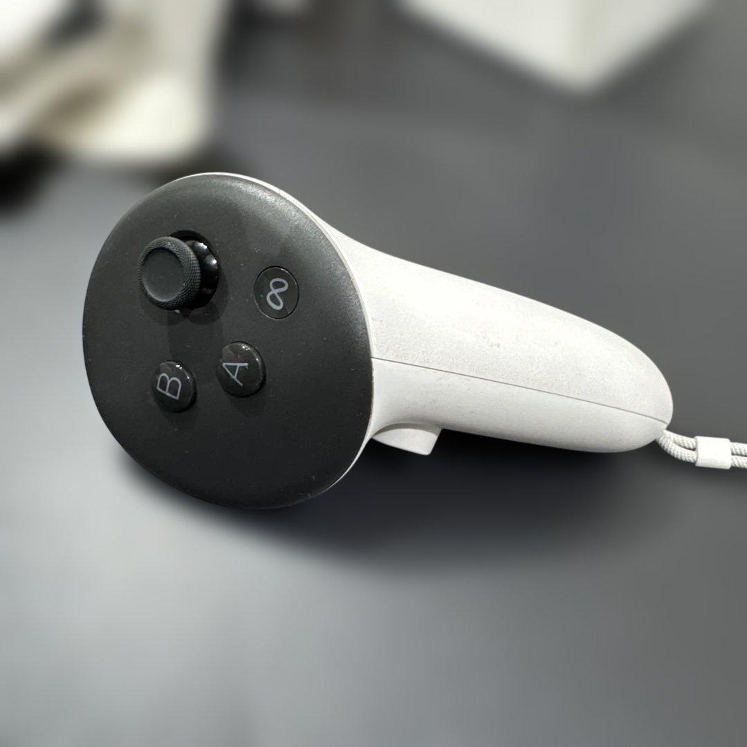 Quest 3 128GB バッテリー付ストラップ 接顔部 純正セット