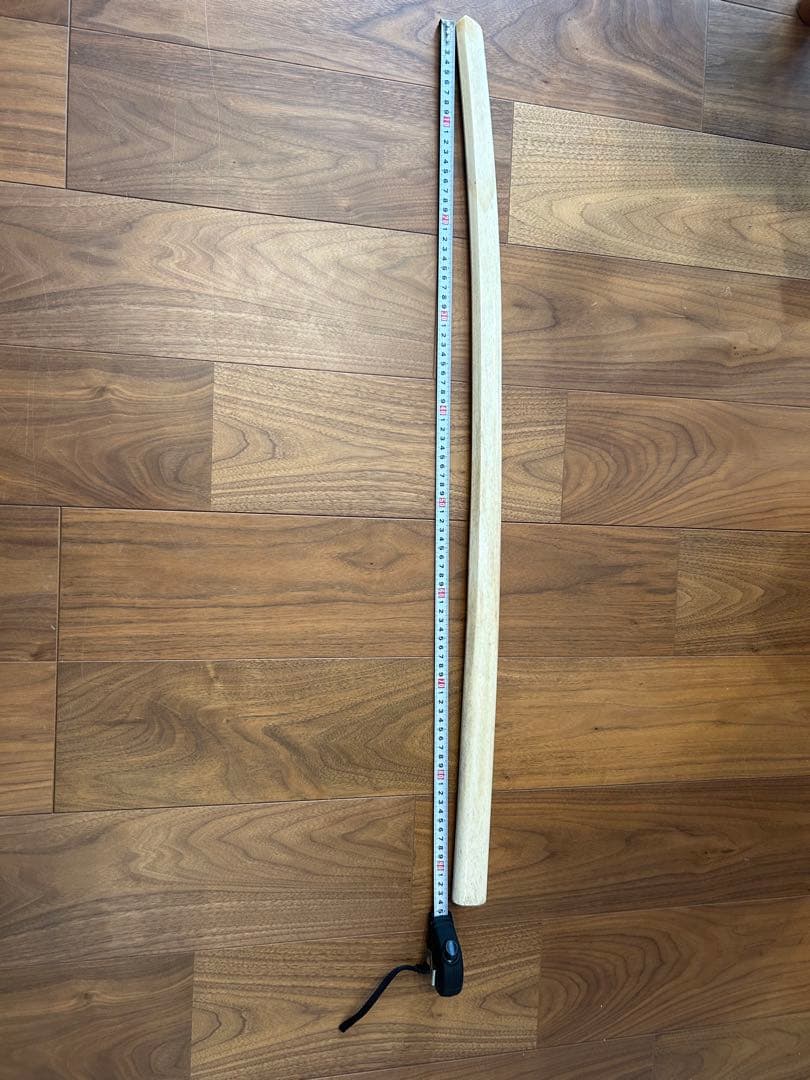 鯨骨刀　宮城県石巻市