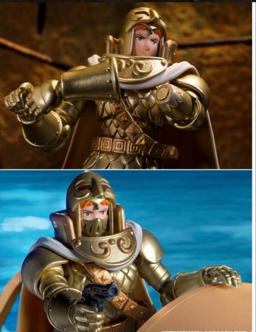 想造ガレリア　風の谷のナウシカ　セット