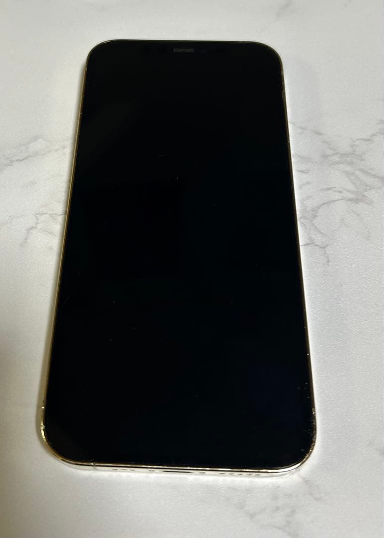 iPhone12 Pro 256GB ゴールド