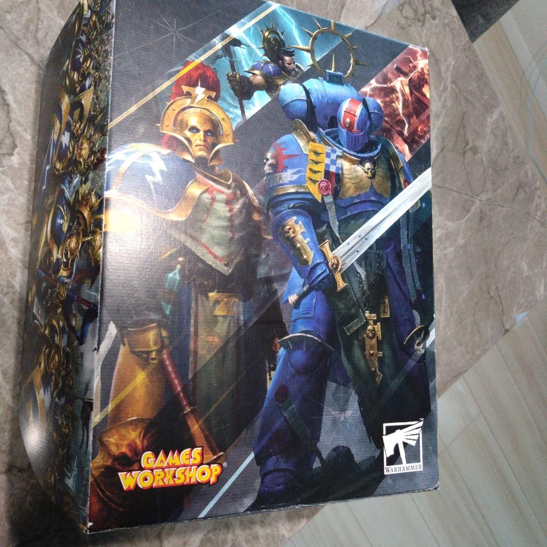 ウォーハンマー　セット