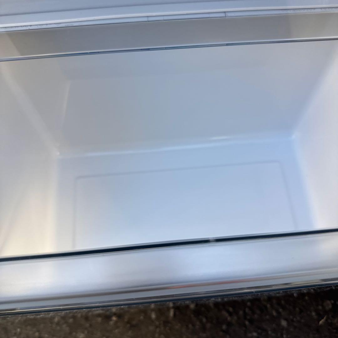 ハイアール　JR-NF148DK 2023年式　2枚ドア　冷蔵庫　送料無料