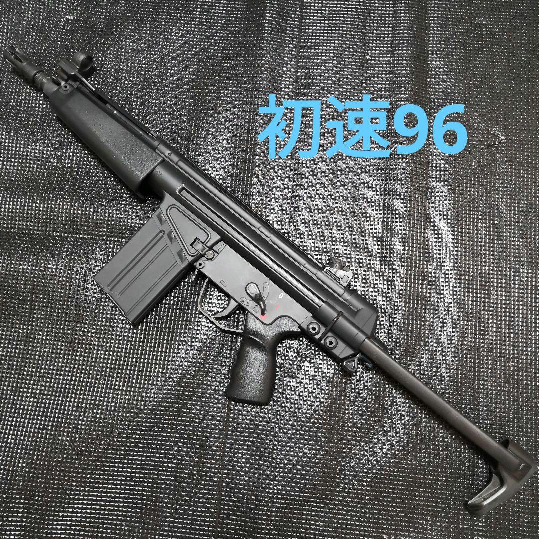 東京マルイ H&K G3ショーティ MC51