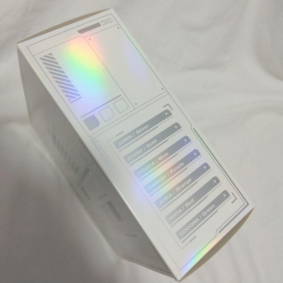 XG エックスジー OFFICIAL LIGHT STICK Ver.1