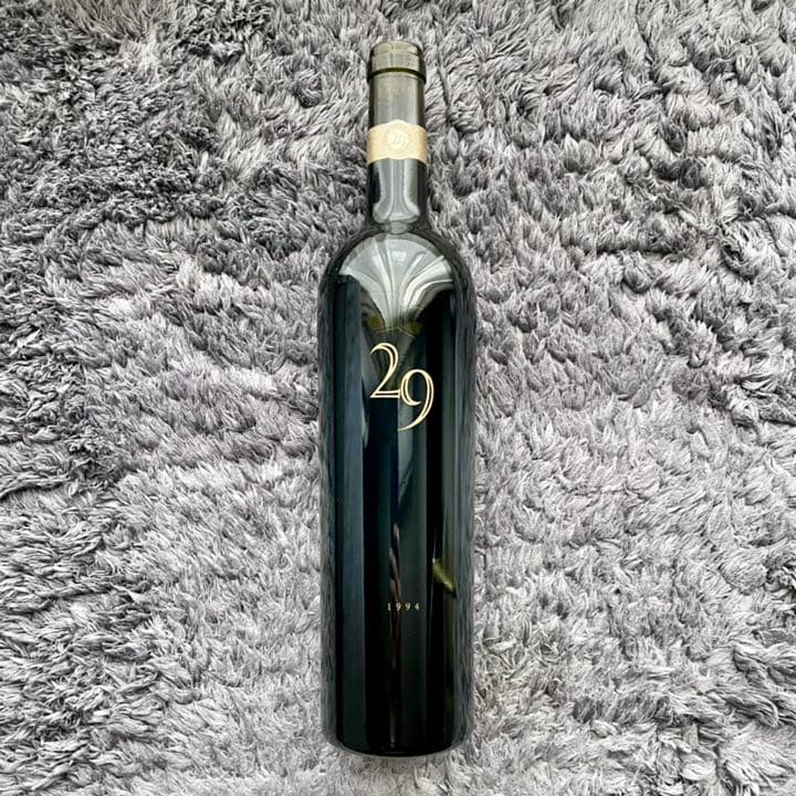 ヴィンヤード29 2002年 ナパヴァレー カリフォルニアワイン 送料込！