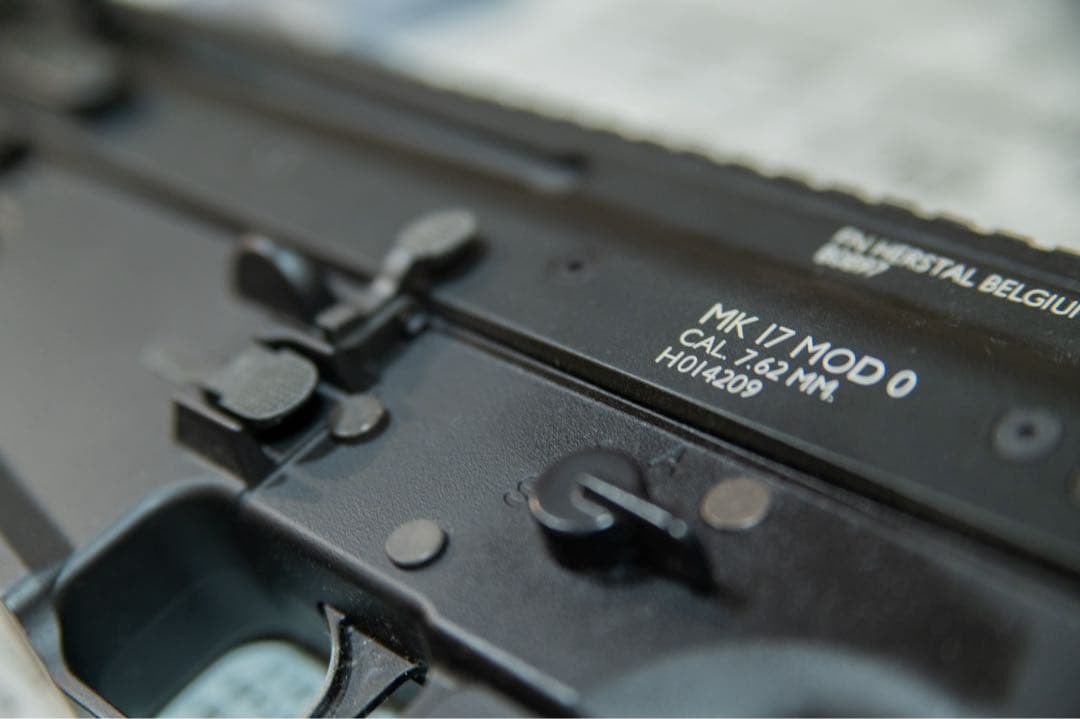 SCAR-H 次世代電動ガン