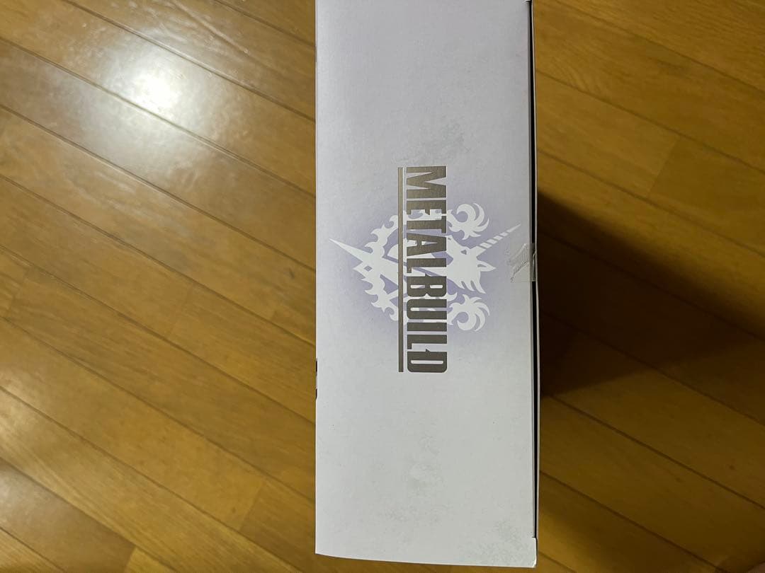 【新品】L BUILD メタルビルド Hi-νガンダム