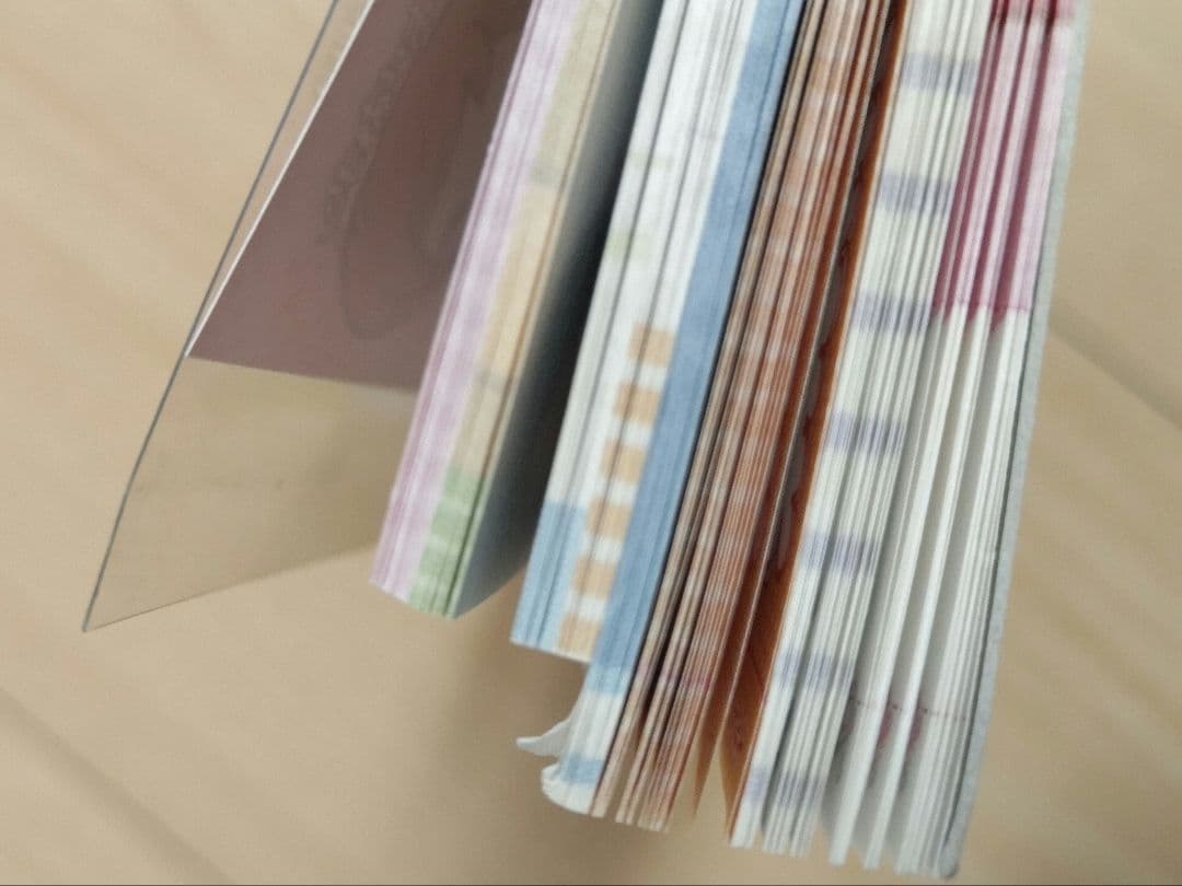 【平成レトロ】CRUXインデックスメモ帳　当時物　超レア　Y2K　JCJK