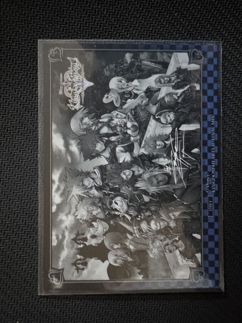 キングダムハーツ　アートミュージアム　スペシャル